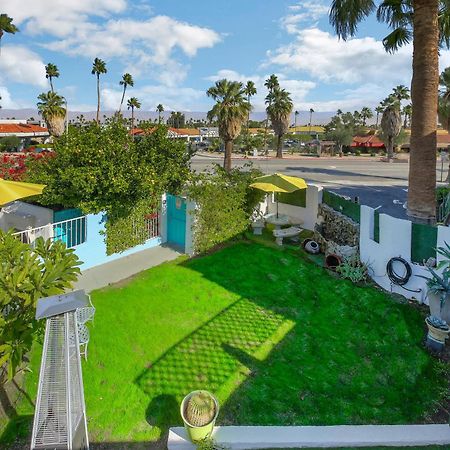 Inn At Palm Springs Luaran gambar