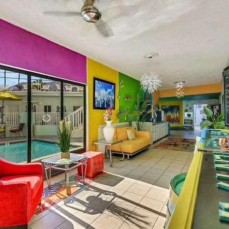 Inn At Palm Springs Luaran gambar