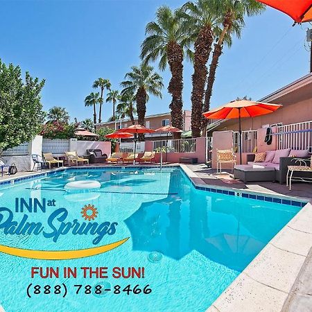 Inn At Palm Springs Luaran gambar