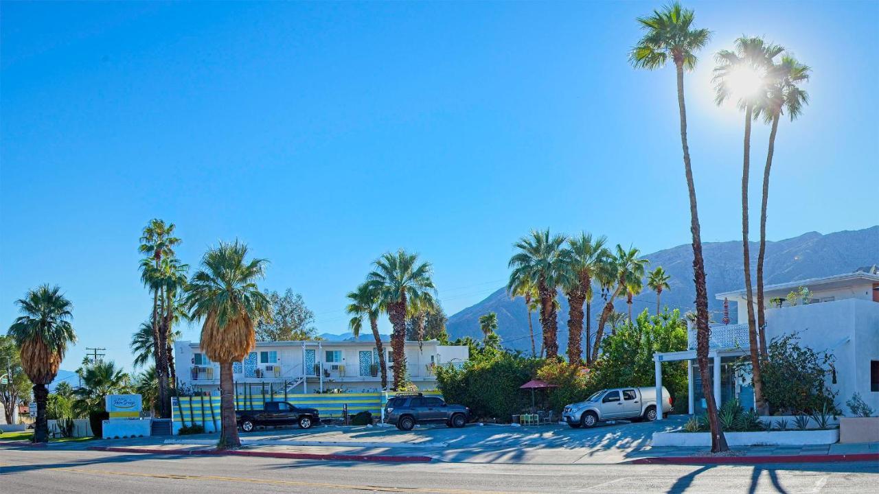 Inn At Palm Springs Luaran gambar