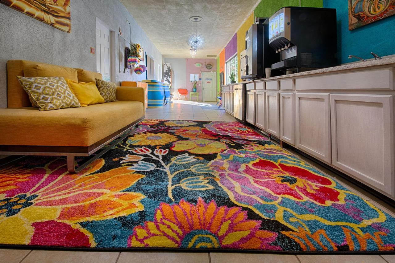 Inn At Palm Springs Luaran gambar
