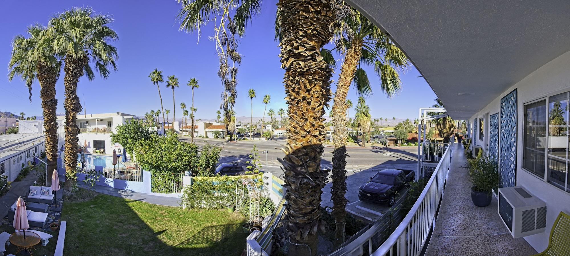 Inn At Palm Springs Luaran gambar