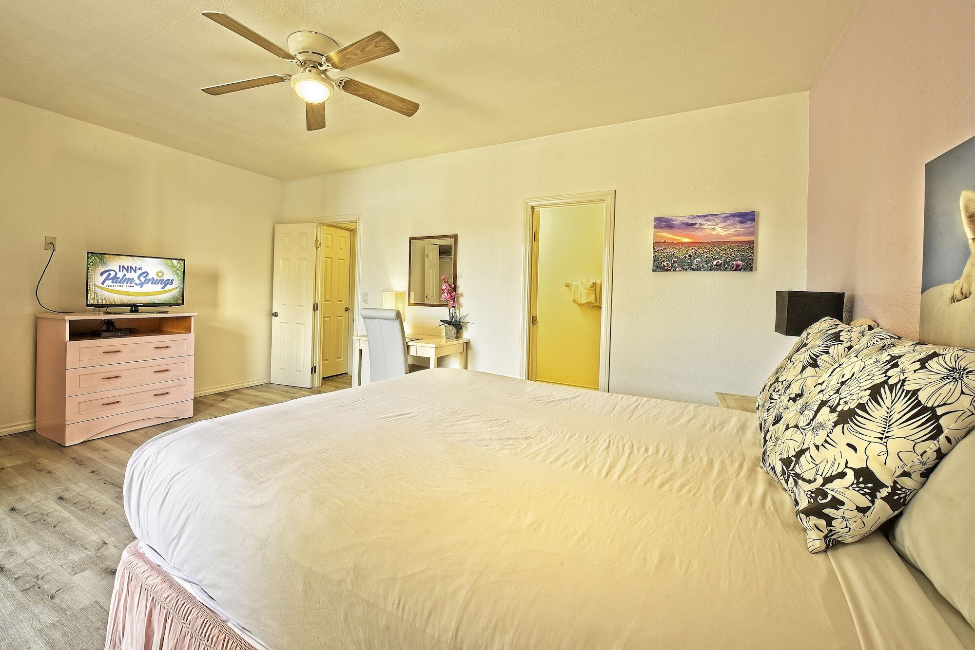 Inn At Palm Springs Luaran gambar