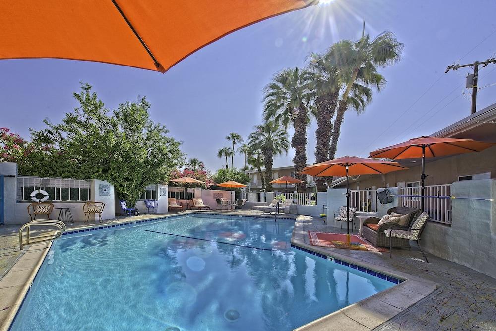 Inn At Palm Springs Luaran gambar