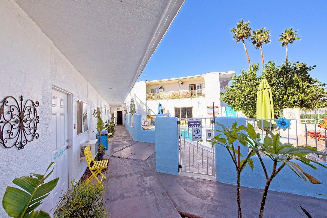 Inn At Palm Springs Luaran gambar