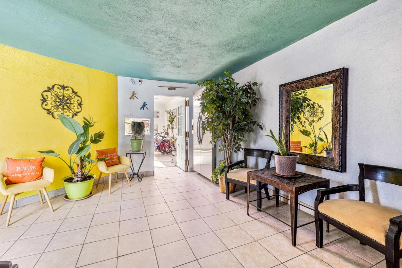 Inn At Palm Springs Luaran gambar