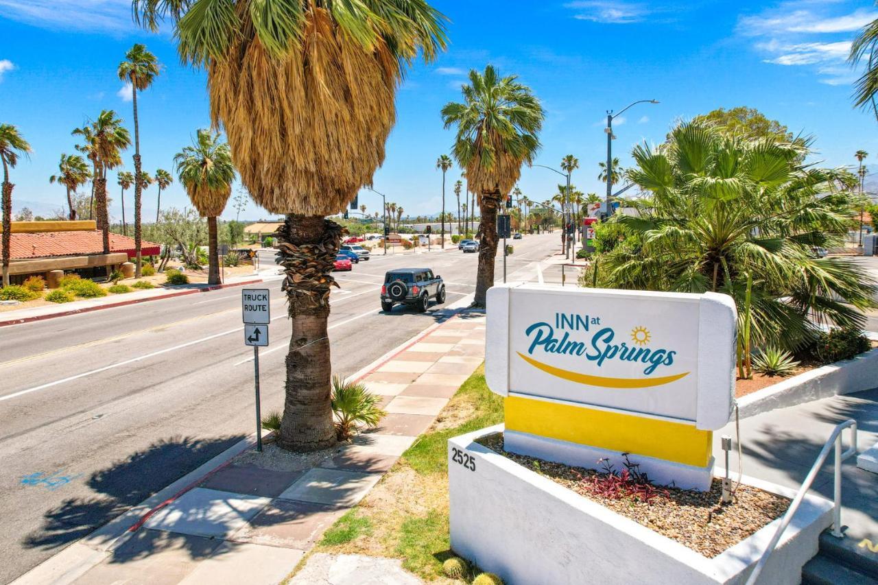 Inn At Palm Springs Luaran gambar