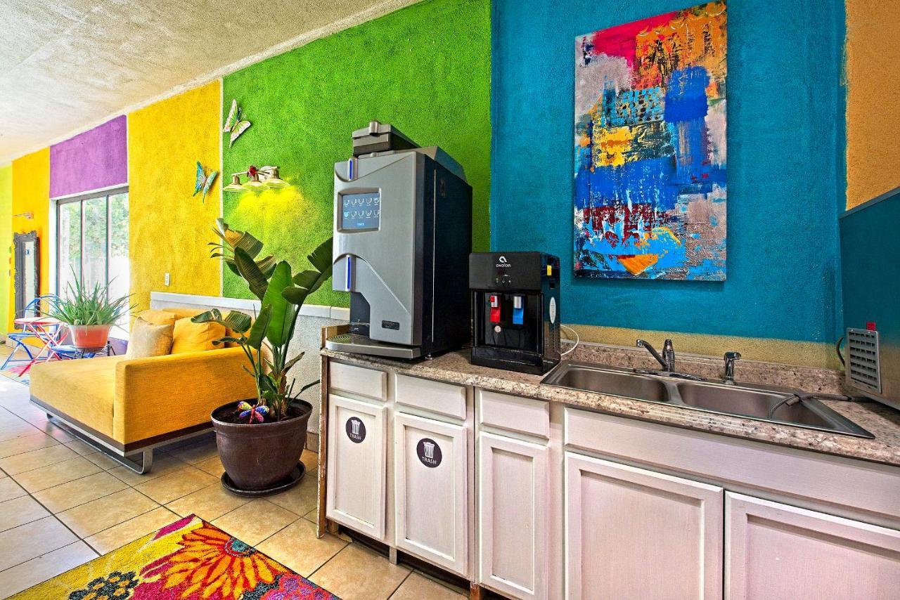 Inn At Palm Springs Luaran gambar