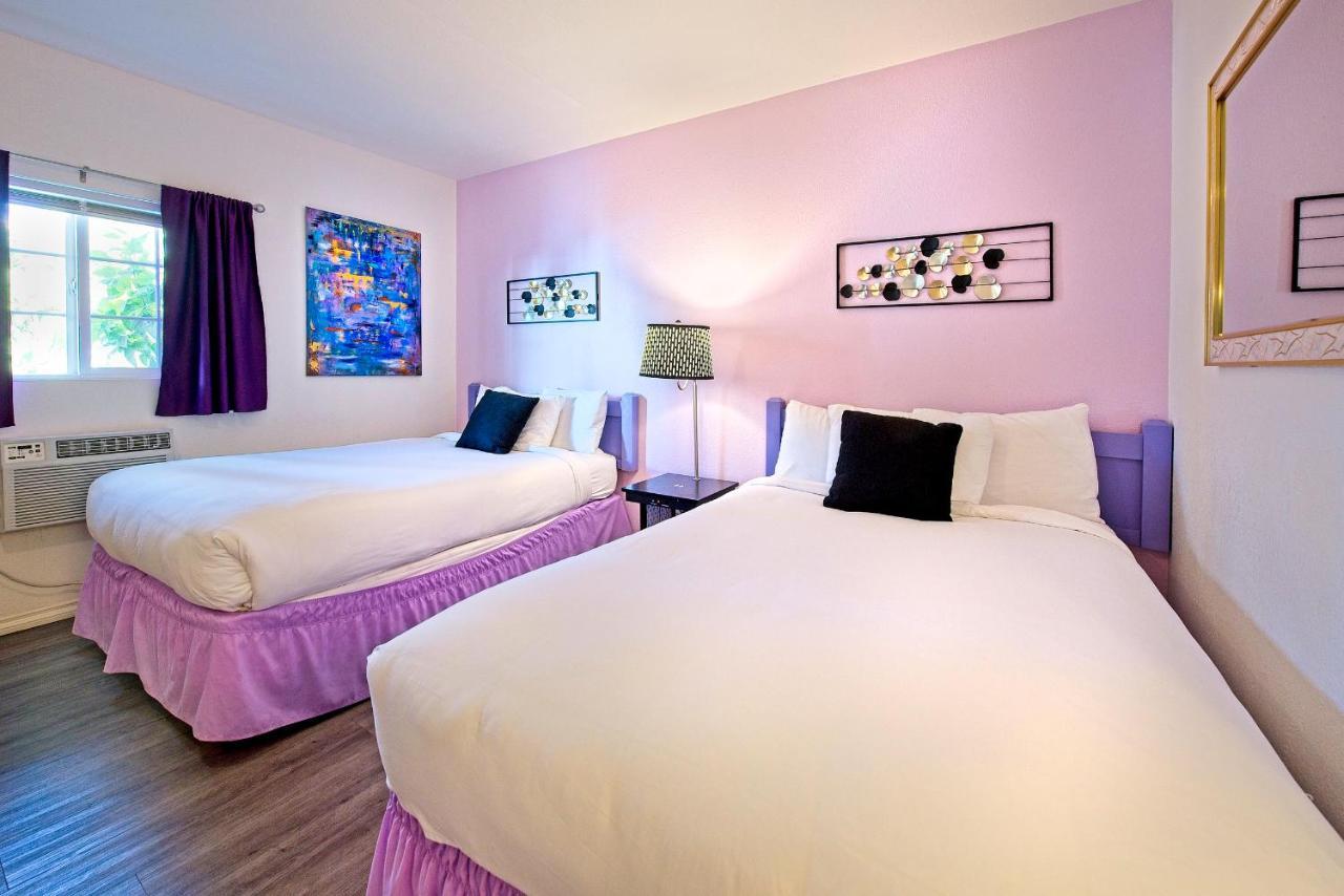 Inn At Palm Springs Luaran gambar