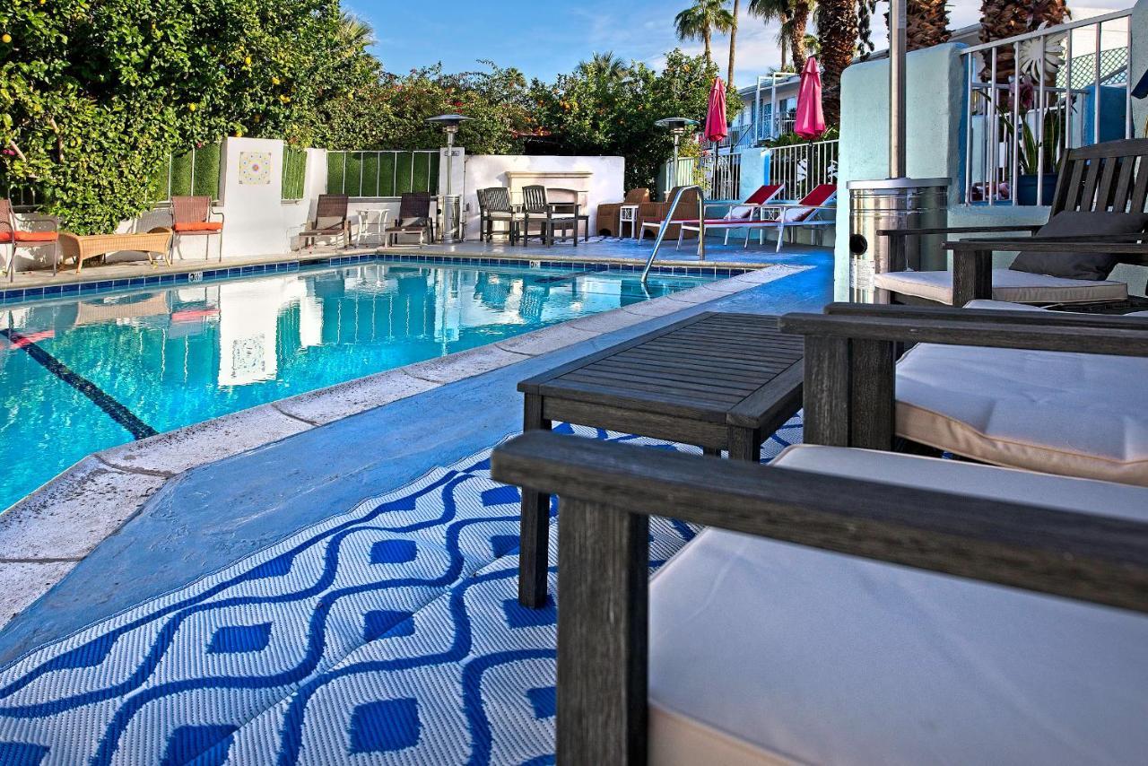 Inn At Palm Springs Luaran gambar