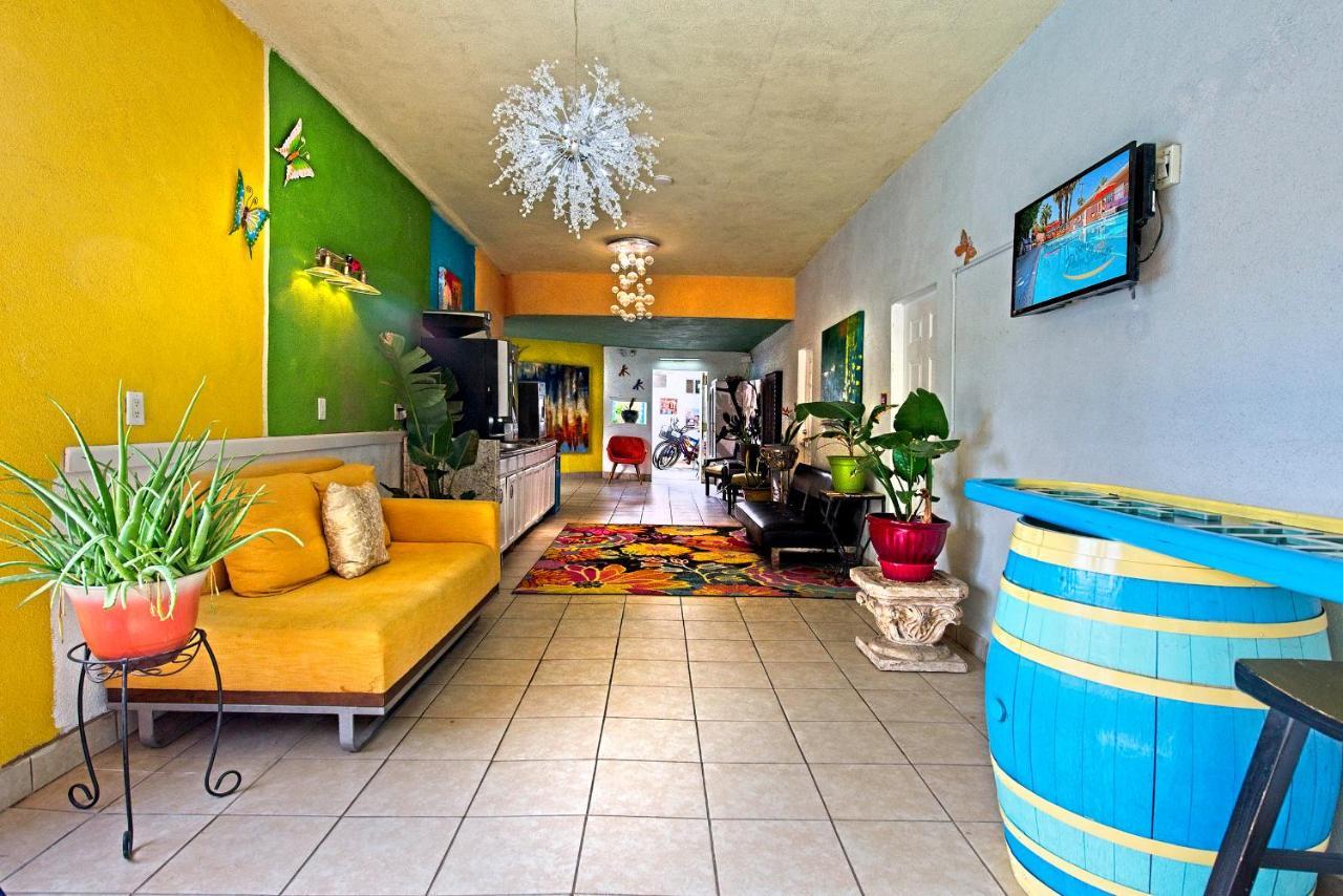 Inn At Palm Springs Luaran gambar