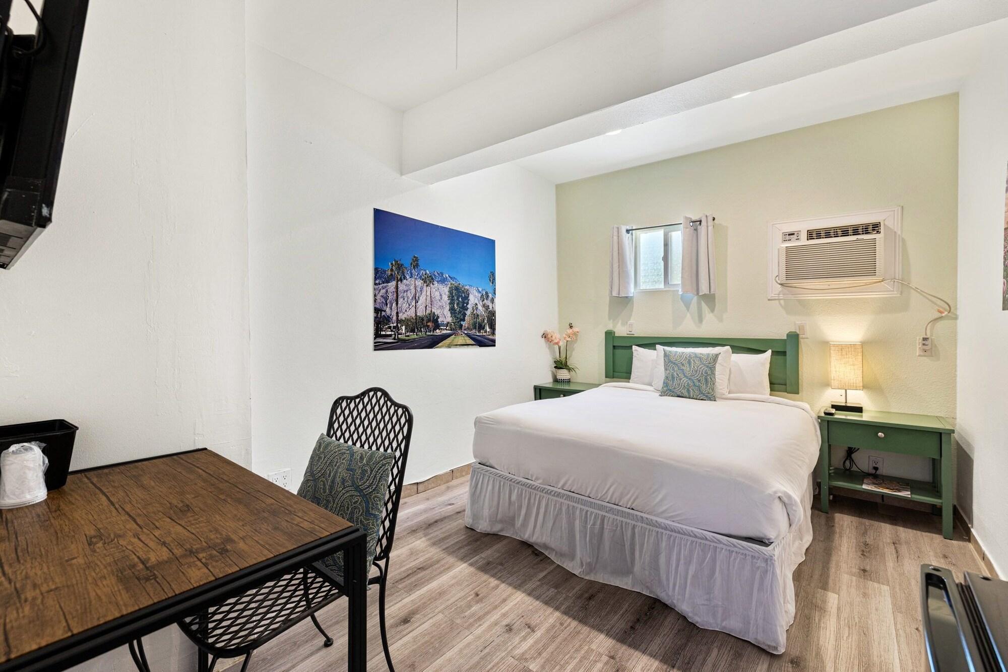 Inn At Palm Springs Luaran gambar