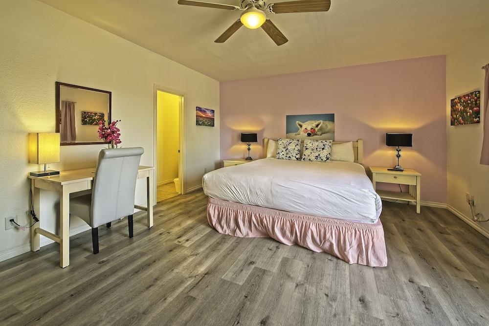 Inn At Palm Springs Luaran gambar