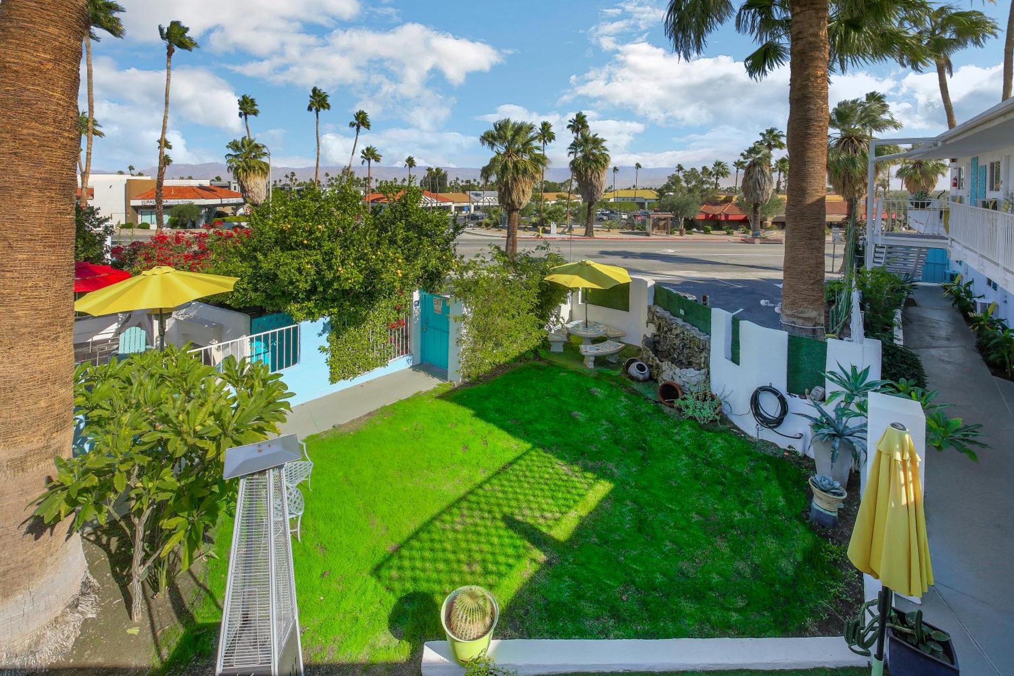 Inn At Palm Springs Luaran gambar
