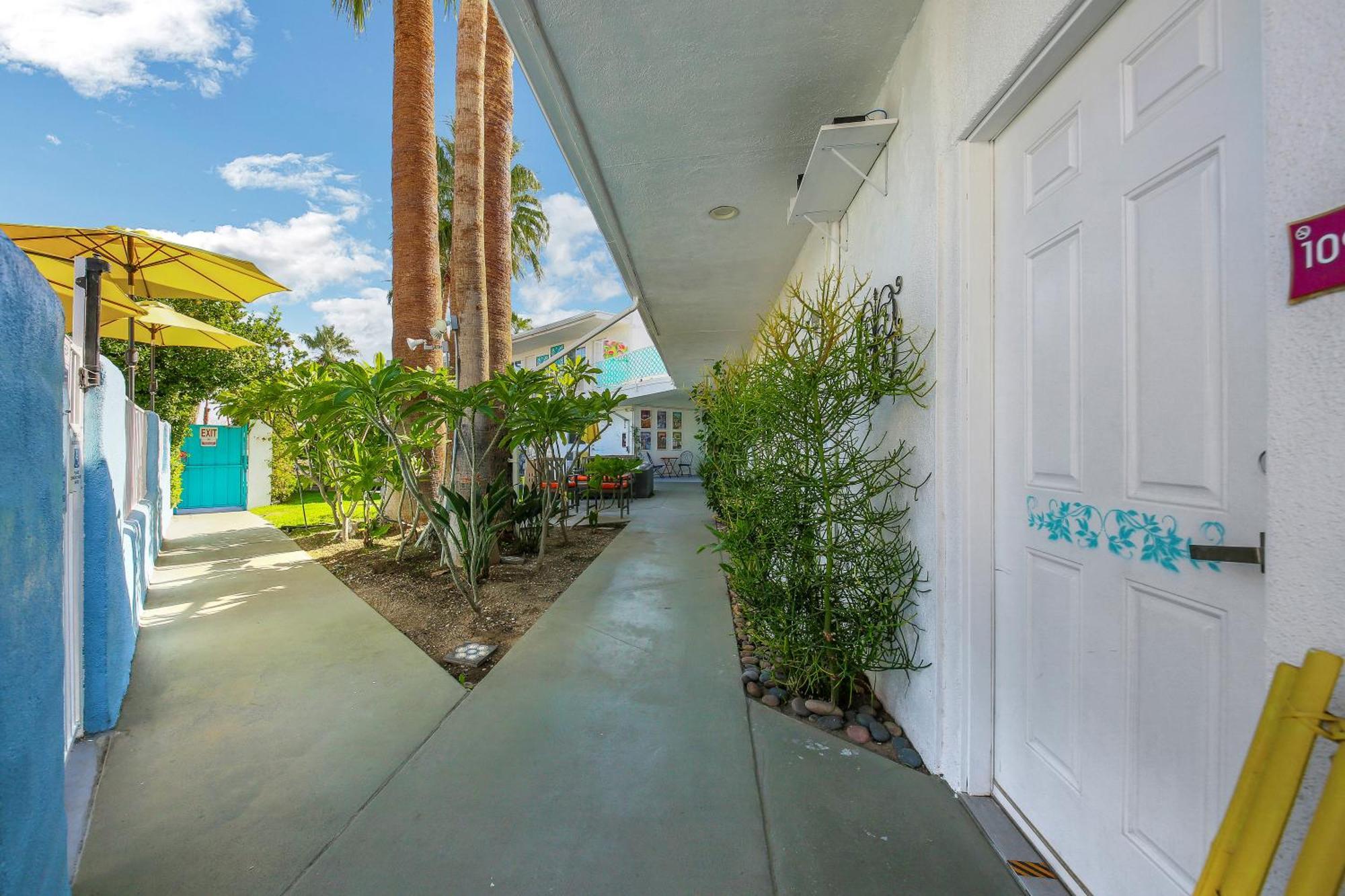 Inn At Palm Springs Luaran gambar