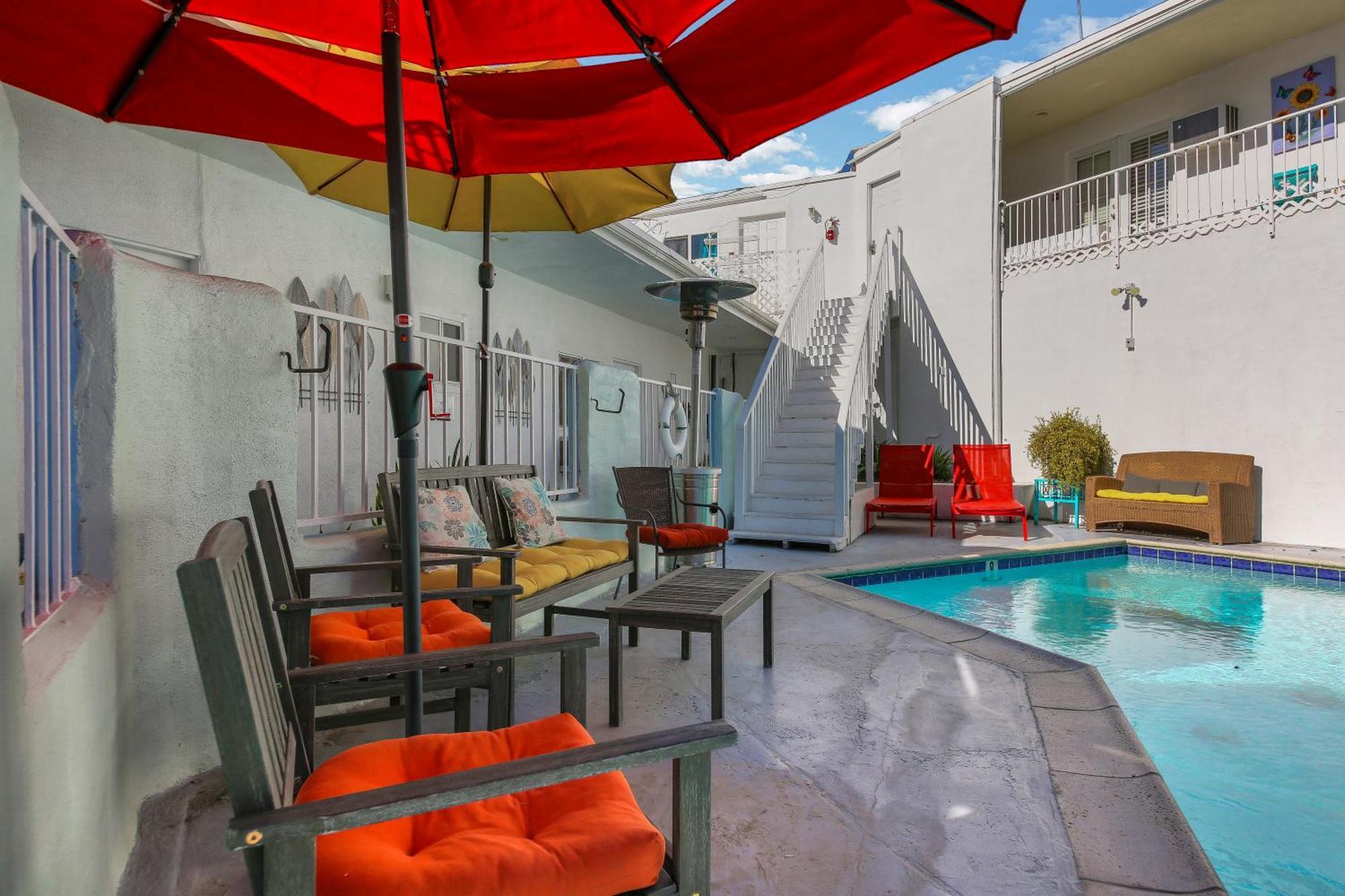Inn At Palm Springs Luaran gambar