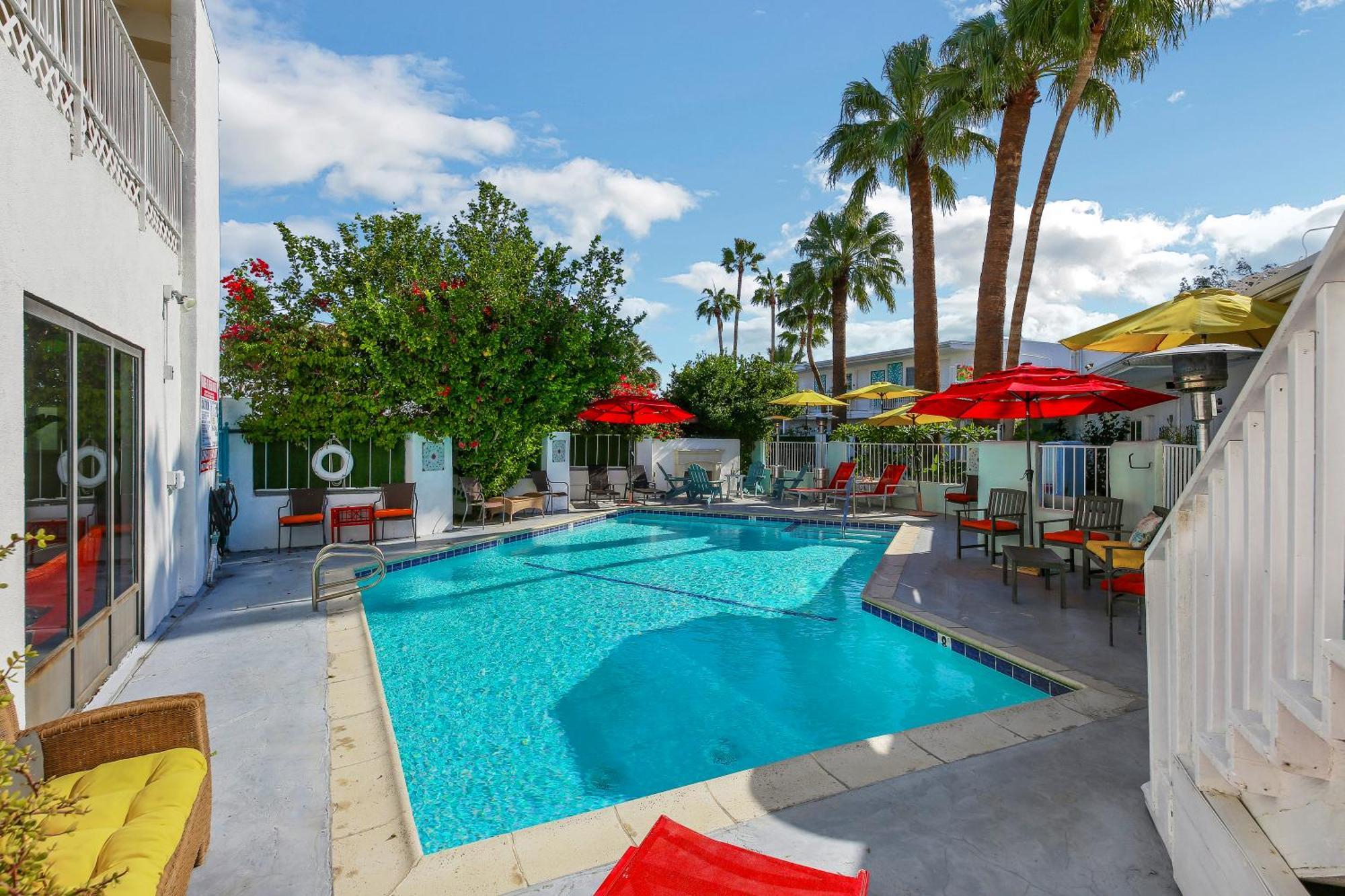Inn At Palm Springs Luaran gambar