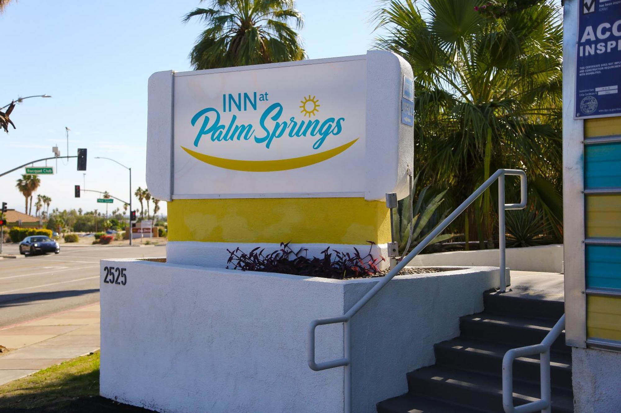 Inn At Palm Springs Luaran gambar