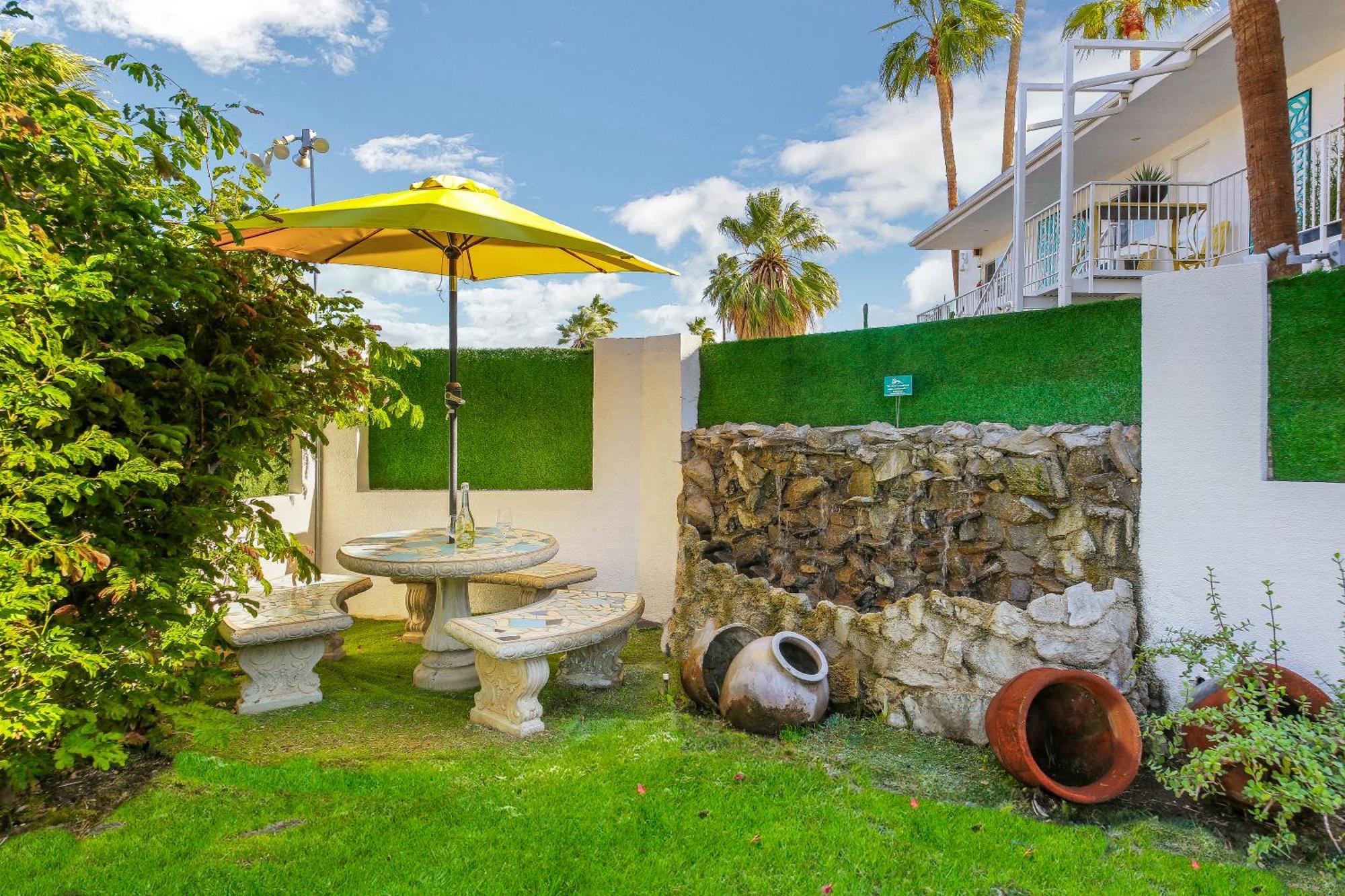 Inn At Palm Springs Luaran gambar