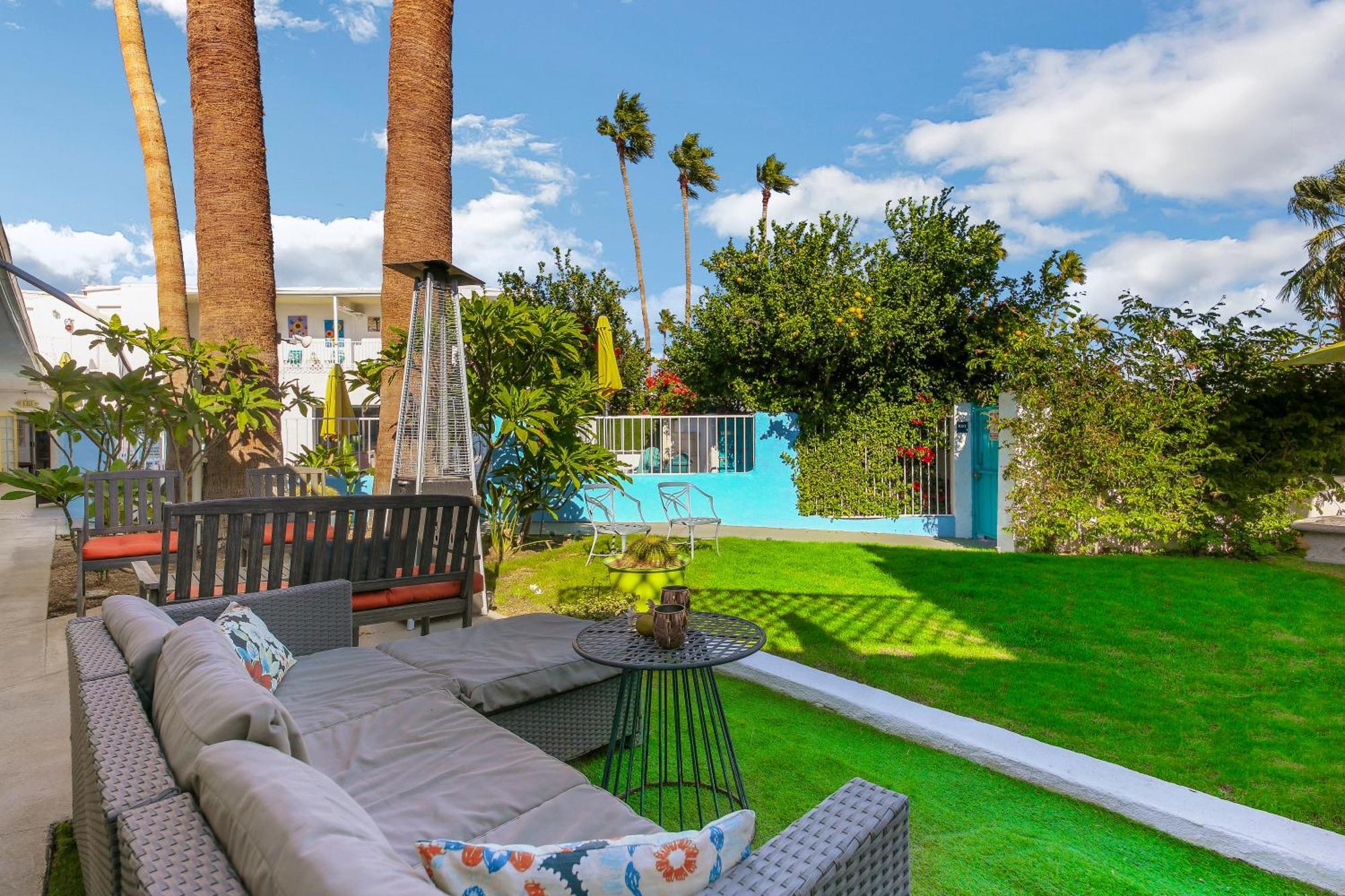 Inn At Palm Springs Luaran gambar