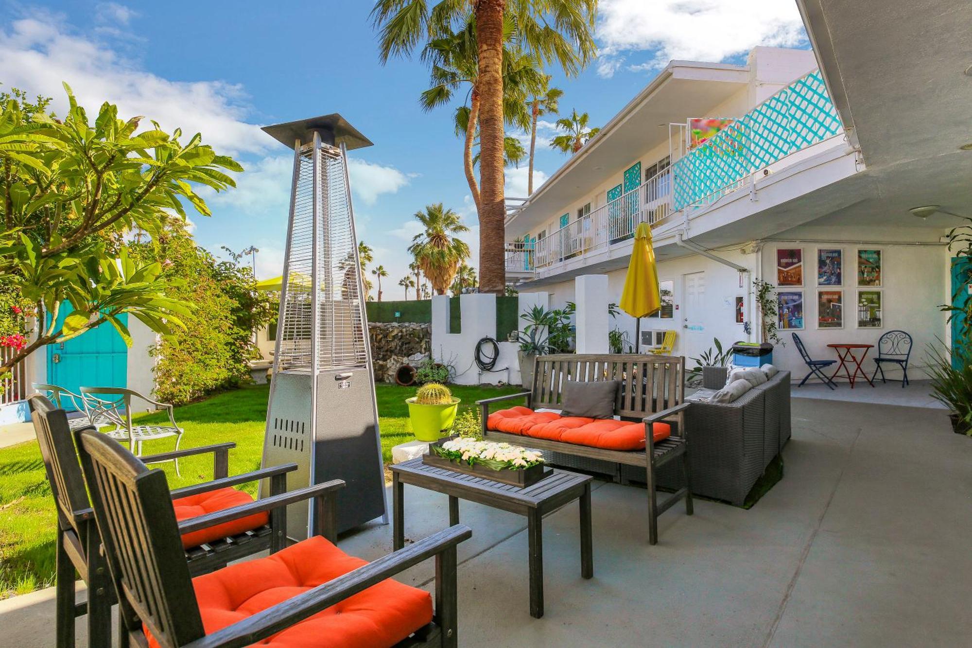 Inn At Palm Springs Luaran gambar