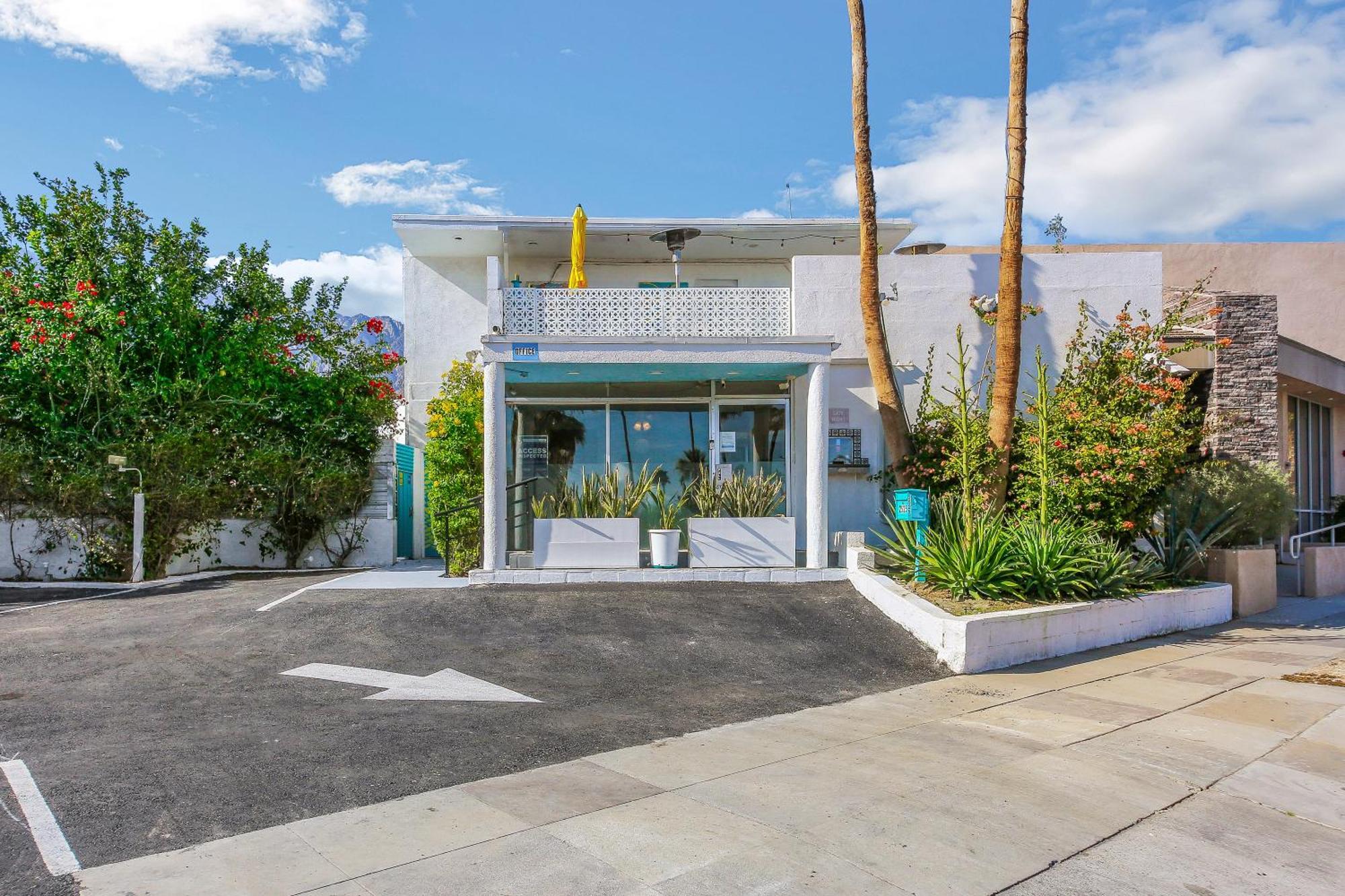 Inn At Palm Springs Luaran gambar