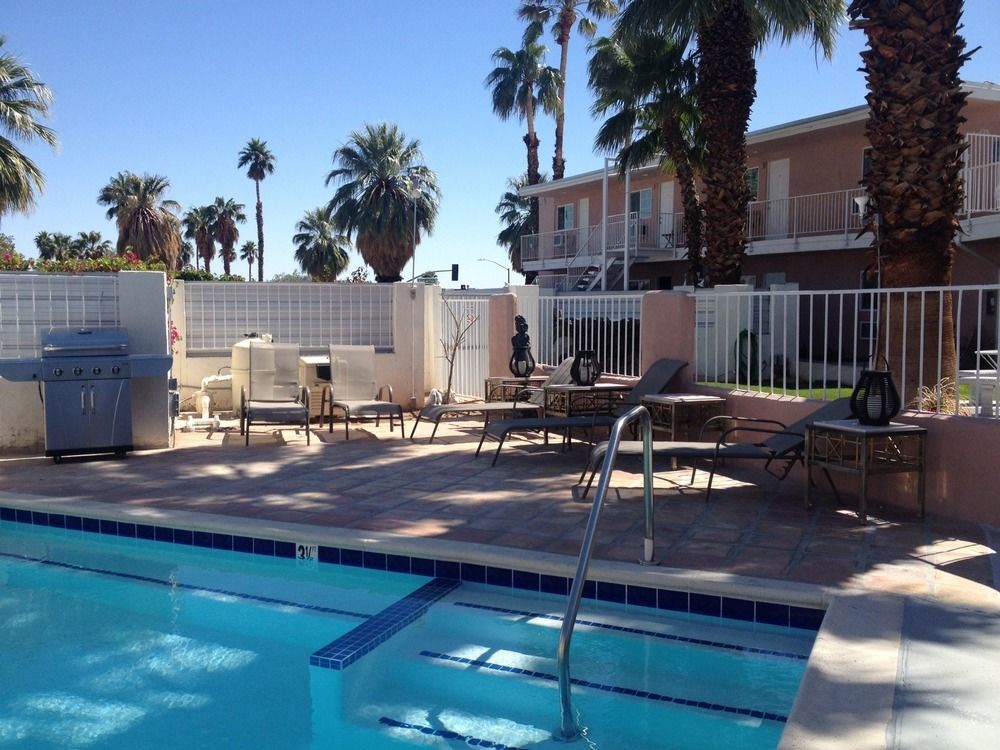 Inn At Palm Springs Luaran gambar