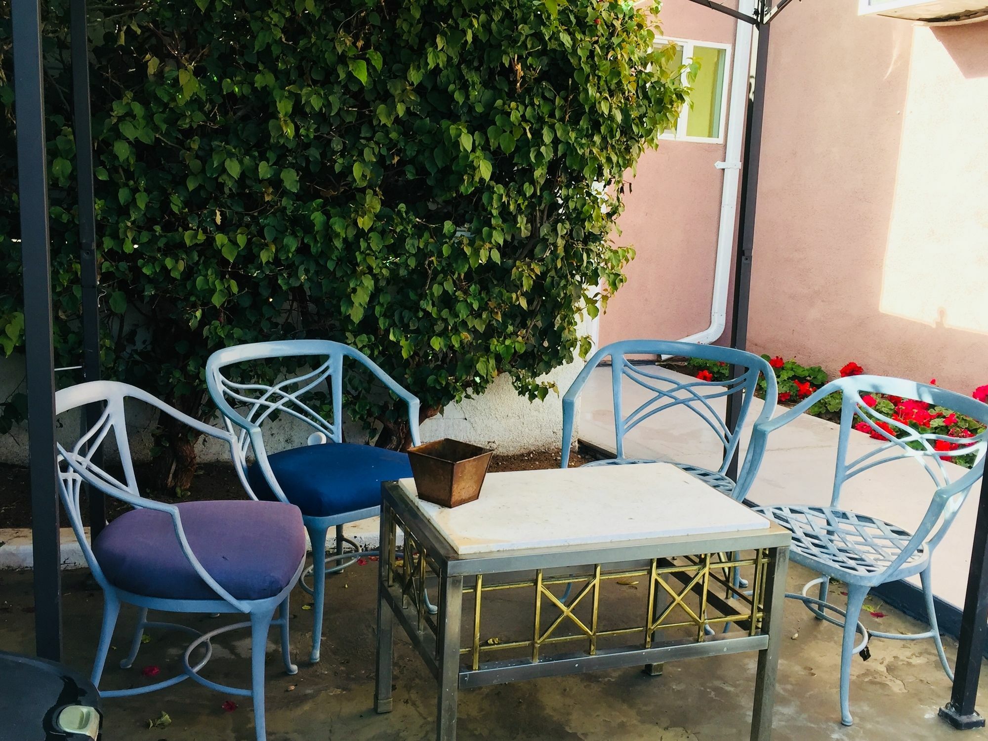 Inn At Palm Springs Luaran gambar