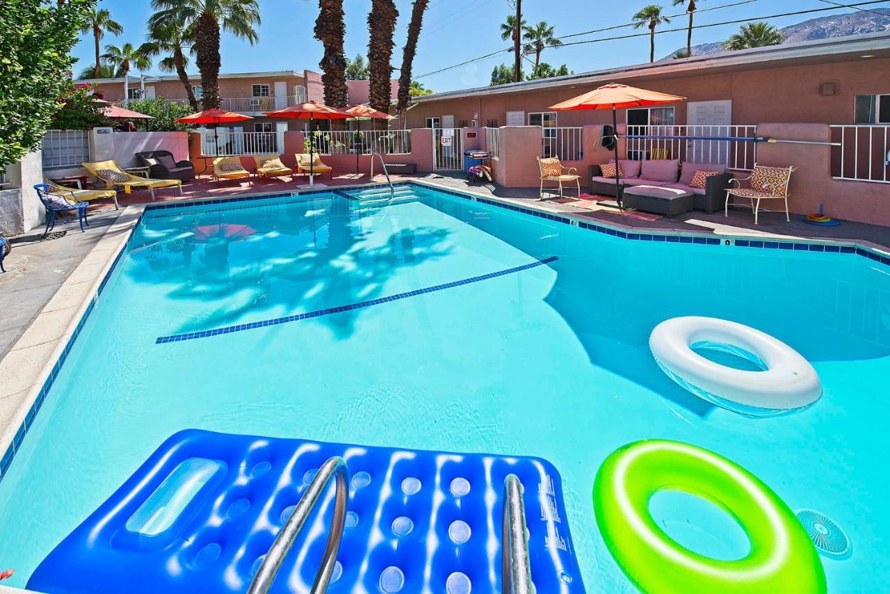 Inn At Palm Springs Luaran gambar