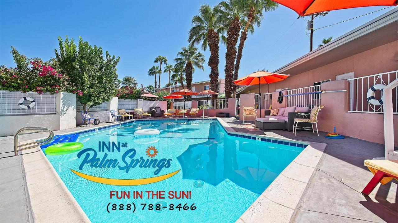 Inn At Palm Springs Luaran gambar